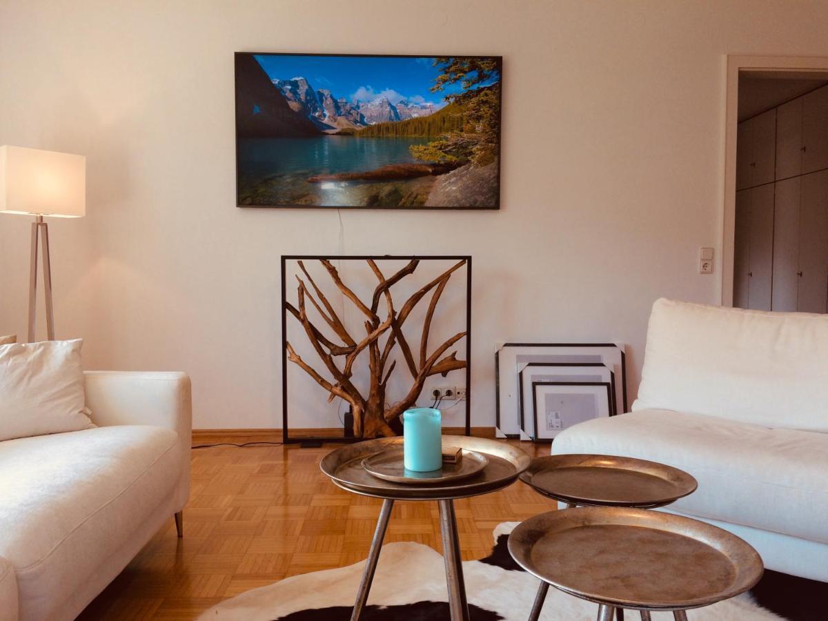 Unterwössen Charmantes Garten-Apartment: Erholung Im Chiemgau מראה חיצוני תמונה