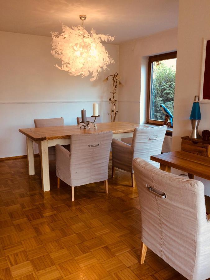 Unterwössen Charmantes Garten-Apartment: Erholung Im Chiemgau מראה חיצוני תמונה
