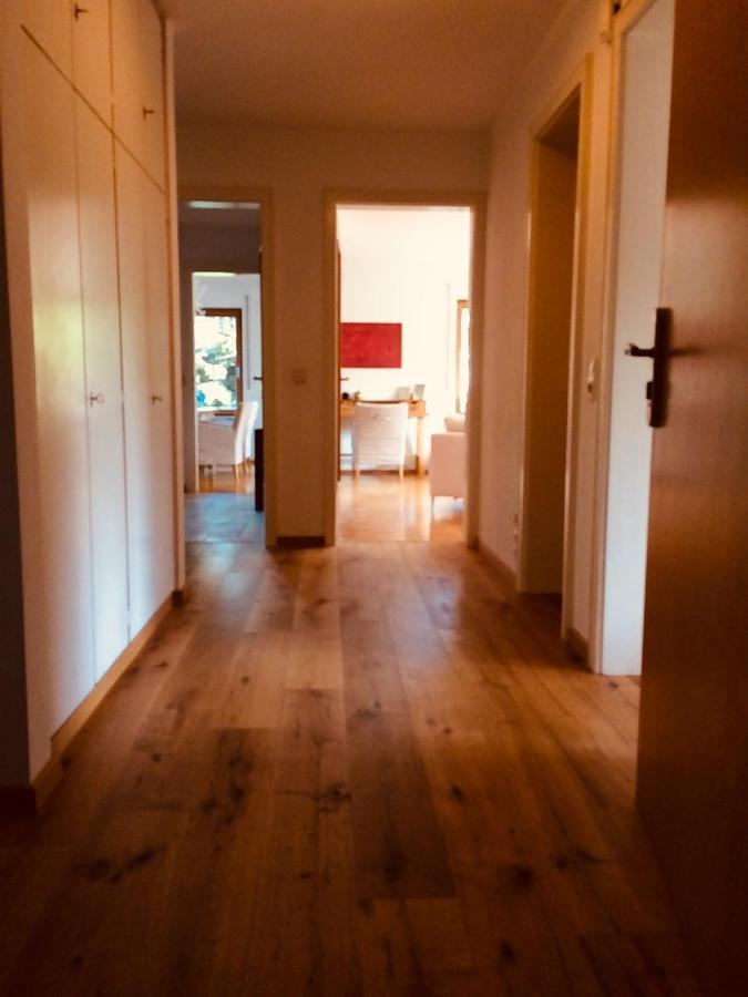 Unterwössen Charmantes Garten-Apartment: Erholung Im Chiemgau מראה חיצוני תמונה